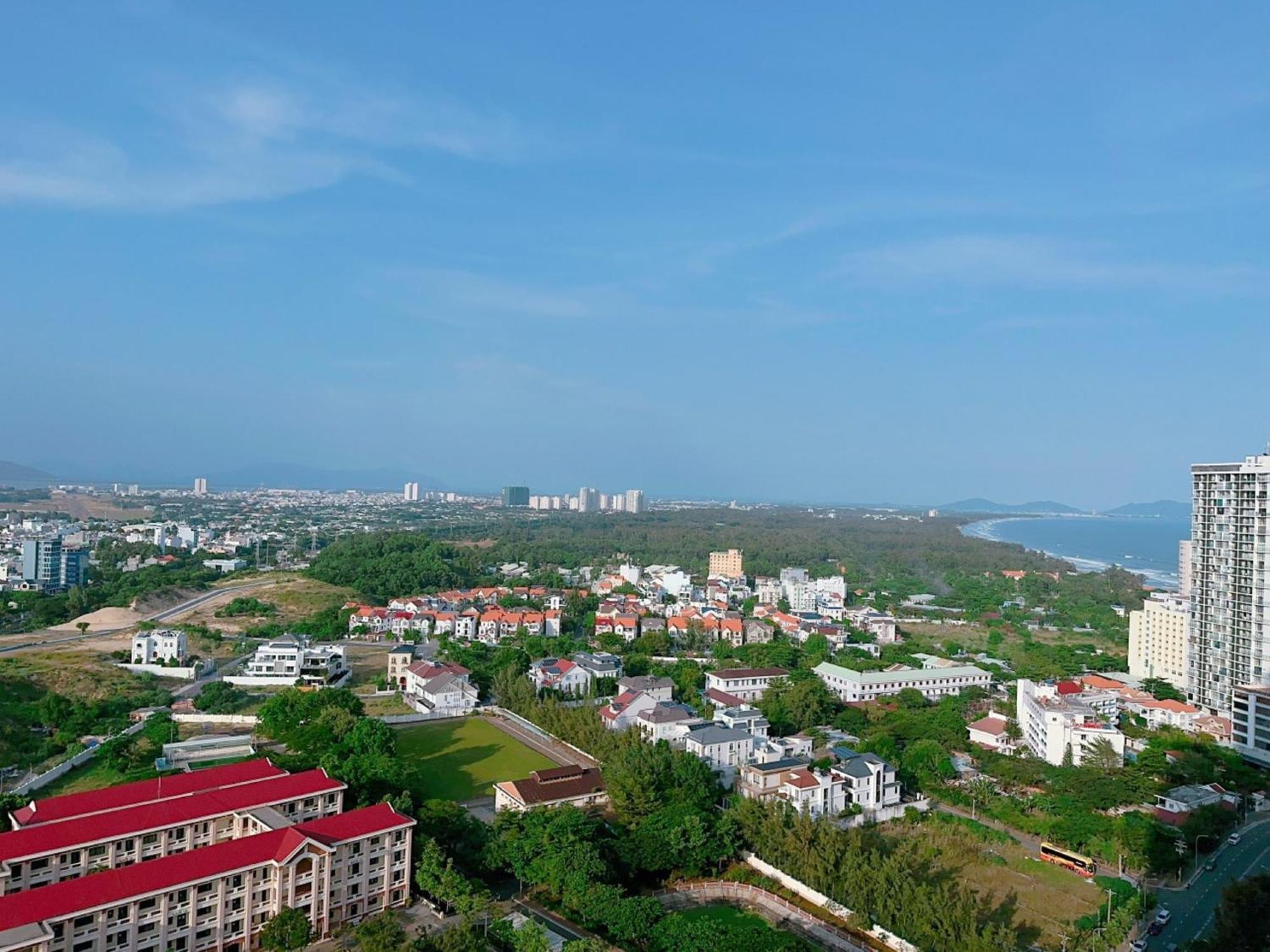 The Song Luxury Vung Tau Apartment - Quynh'S Homestay Exterior photo