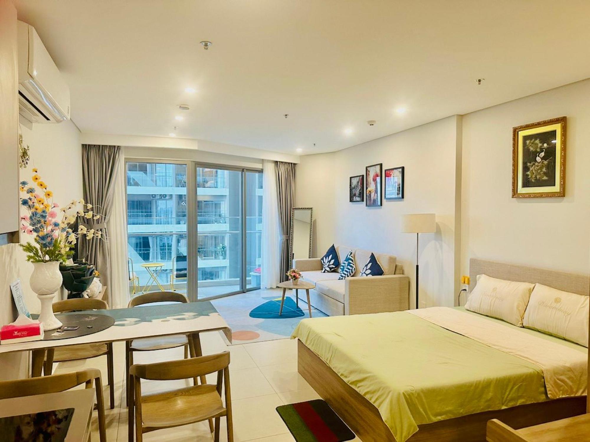 The Song Luxury Vung Tau Apartment - Quynh'S Homestay Exterior photo