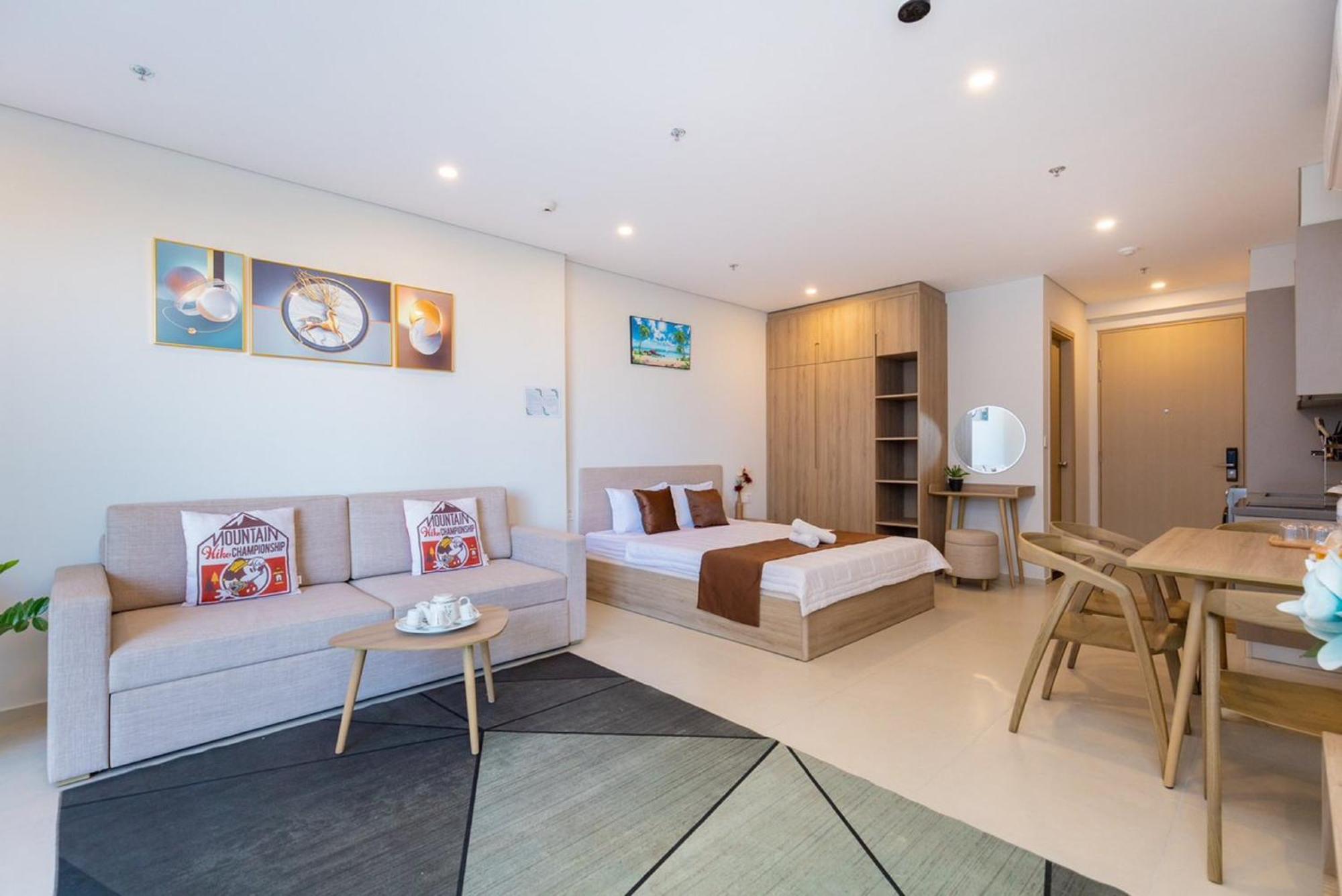 The Song Luxury Vung Tau Apartment - Quynh'S Homestay Exterior photo