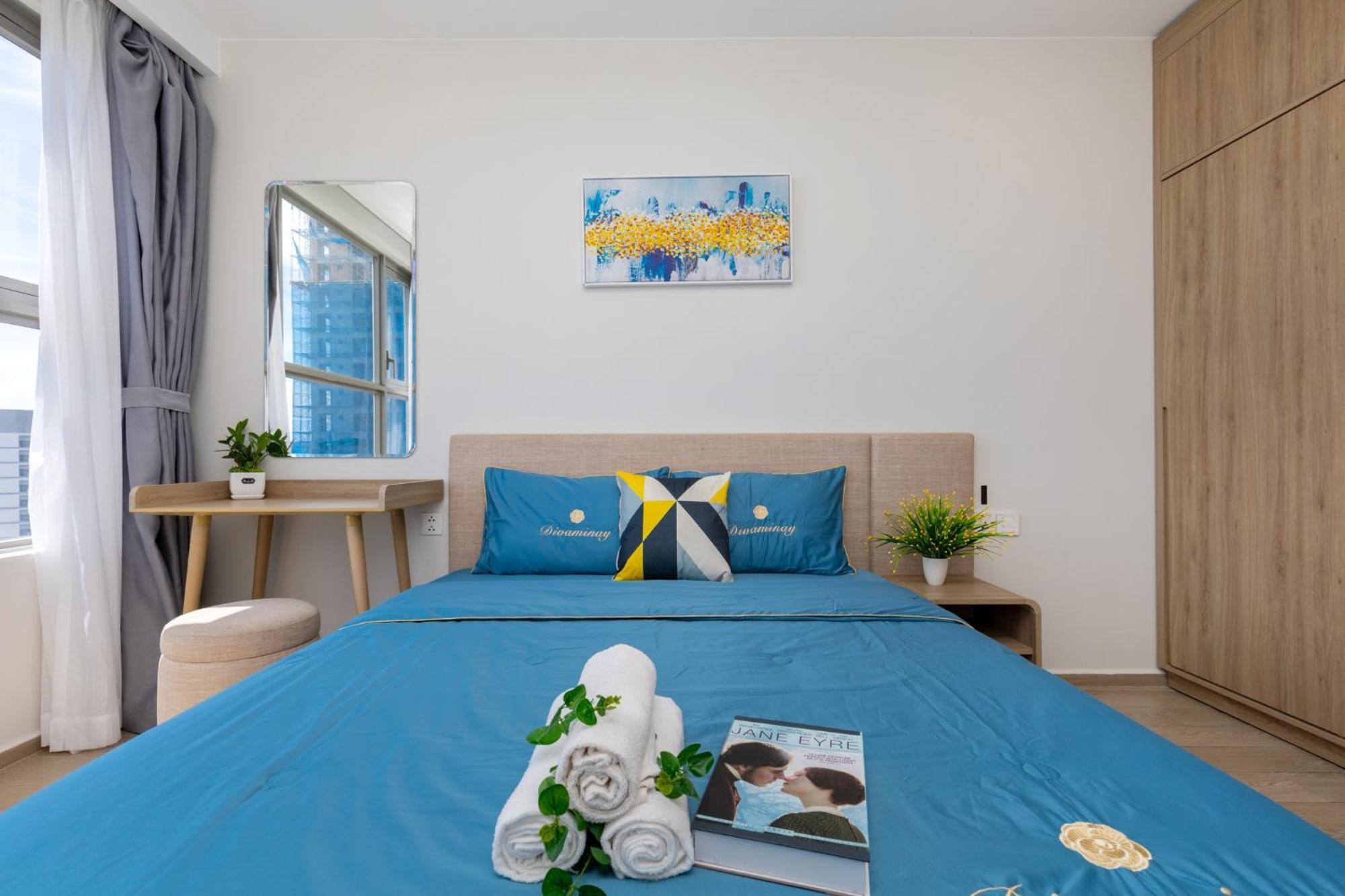 The Song Luxury Vung Tau Apartment - Quynh'S Homestay Exterior photo