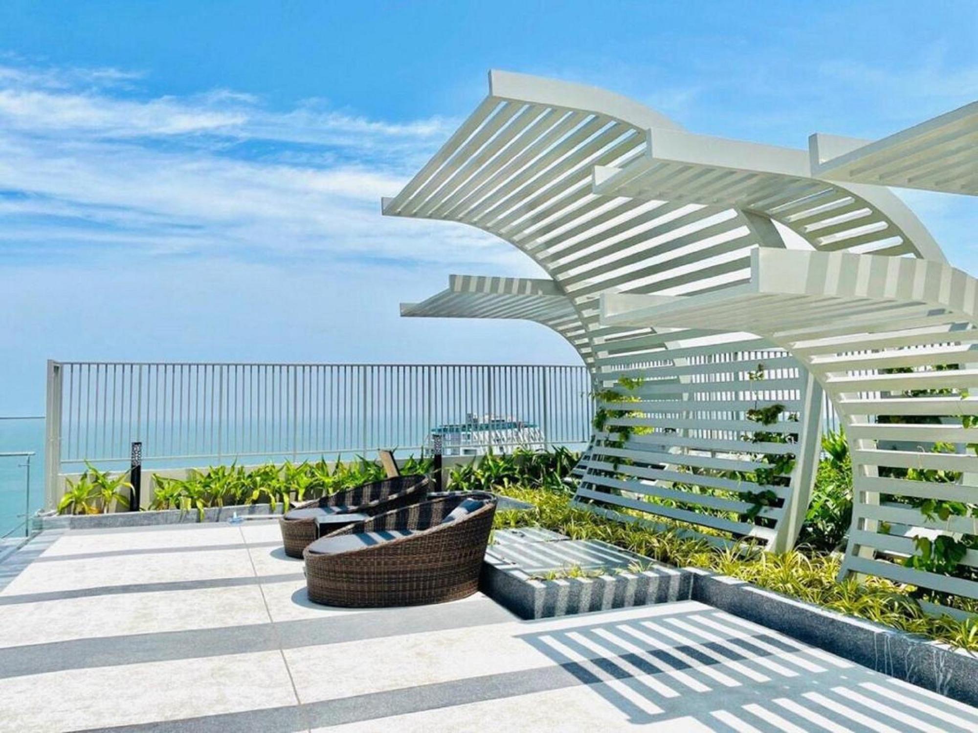The Song Luxury Vung Tau Apartment - Quynh'S Homestay Exterior photo