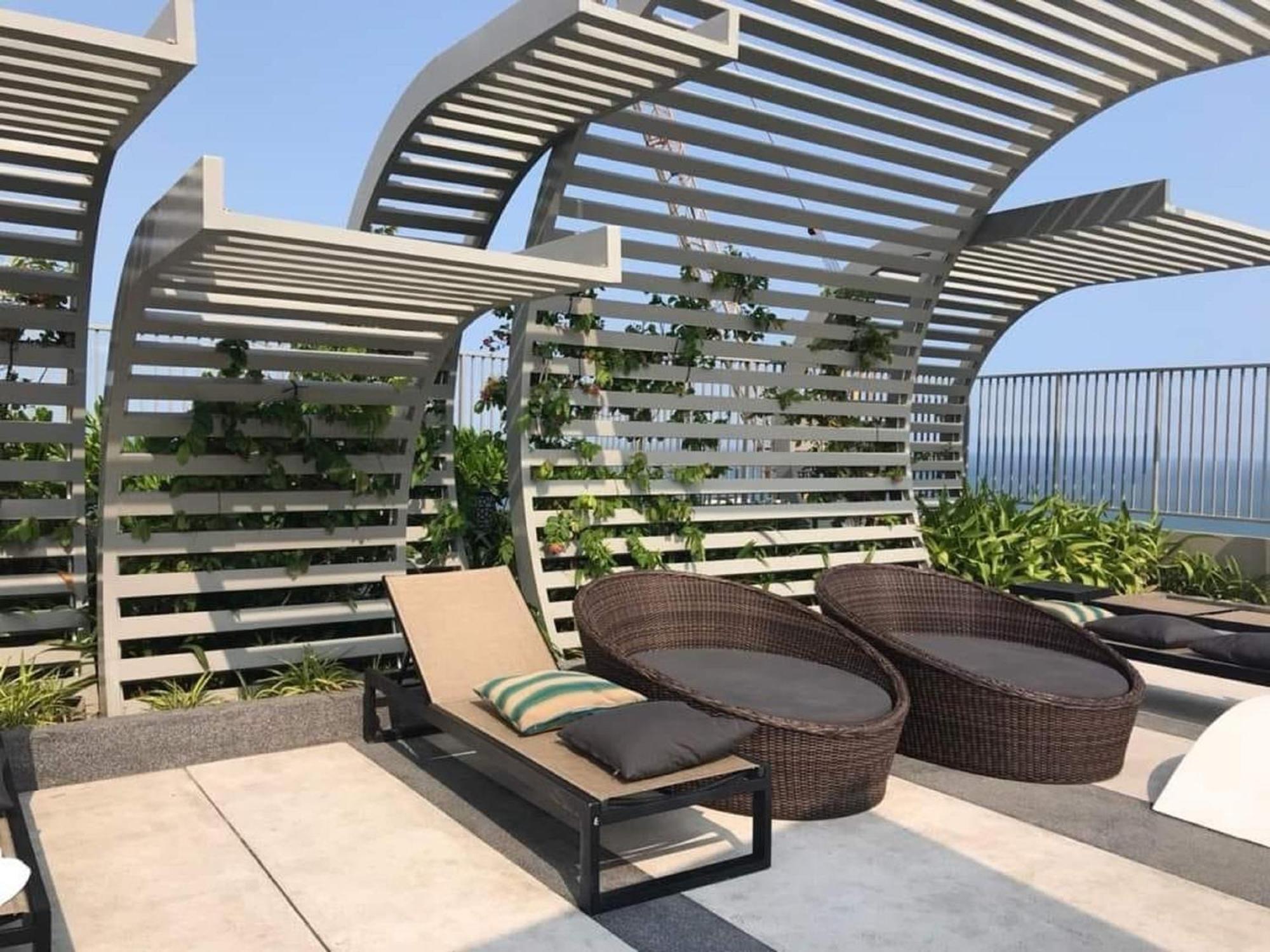 The Song Luxury Vung Tau Apartment - Quynh'S Homestay Exterior photo