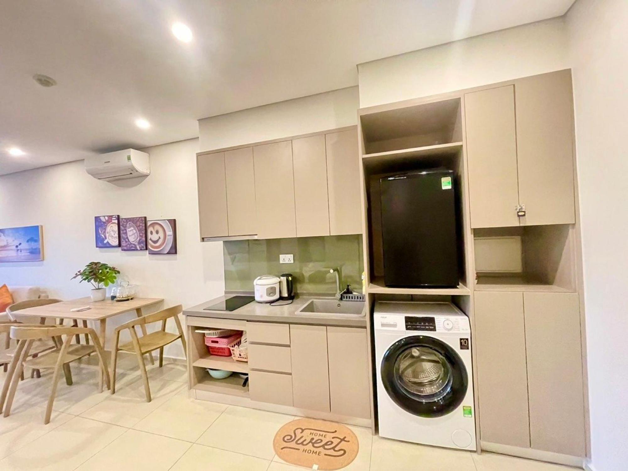 The Song Luxury Vung Tau Apartment - Quynh'S Homestay Exterior photo