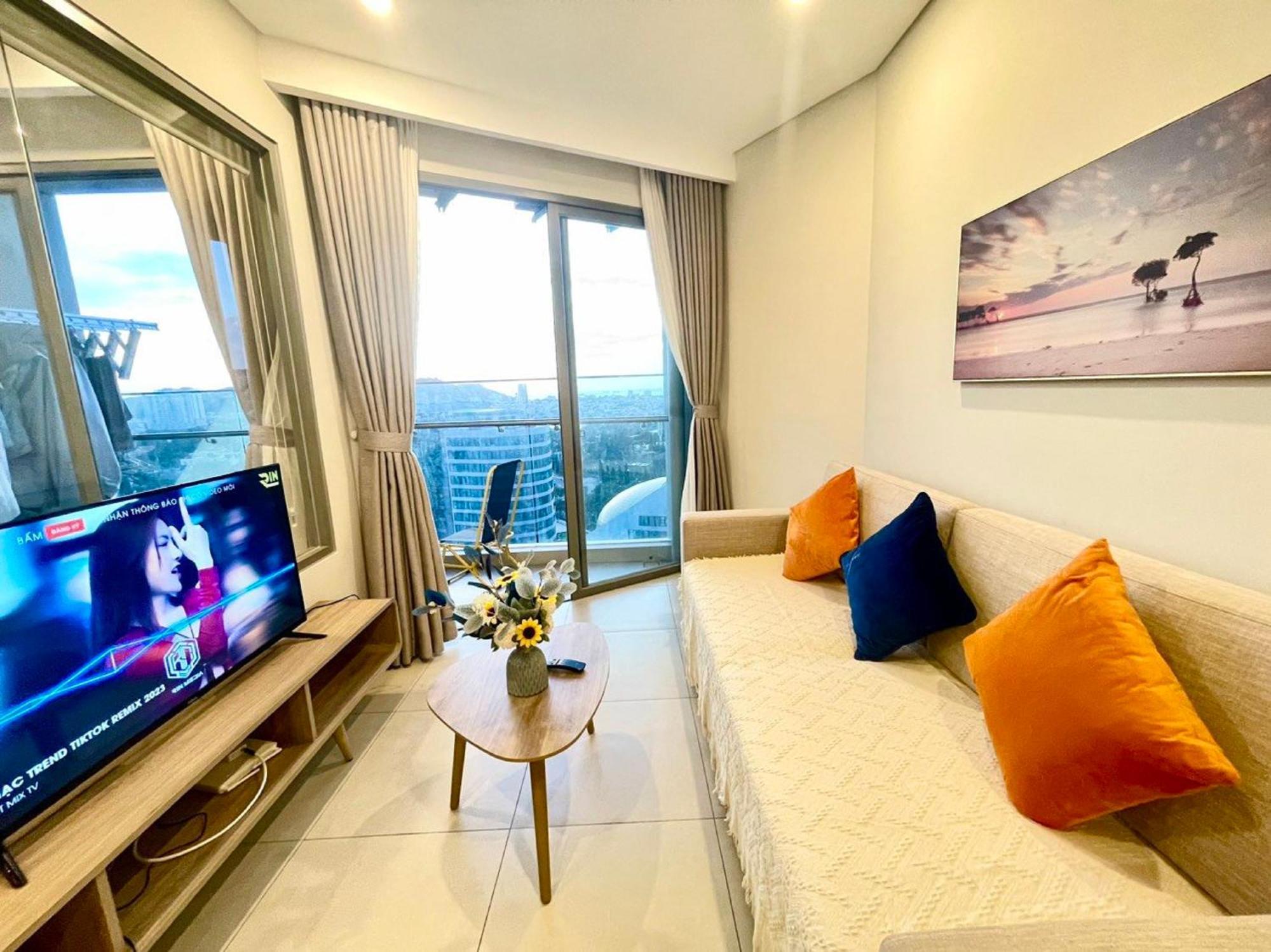 The Song Luxury Vung Tau Apartment - Quynh'S Homestay Exterior photo