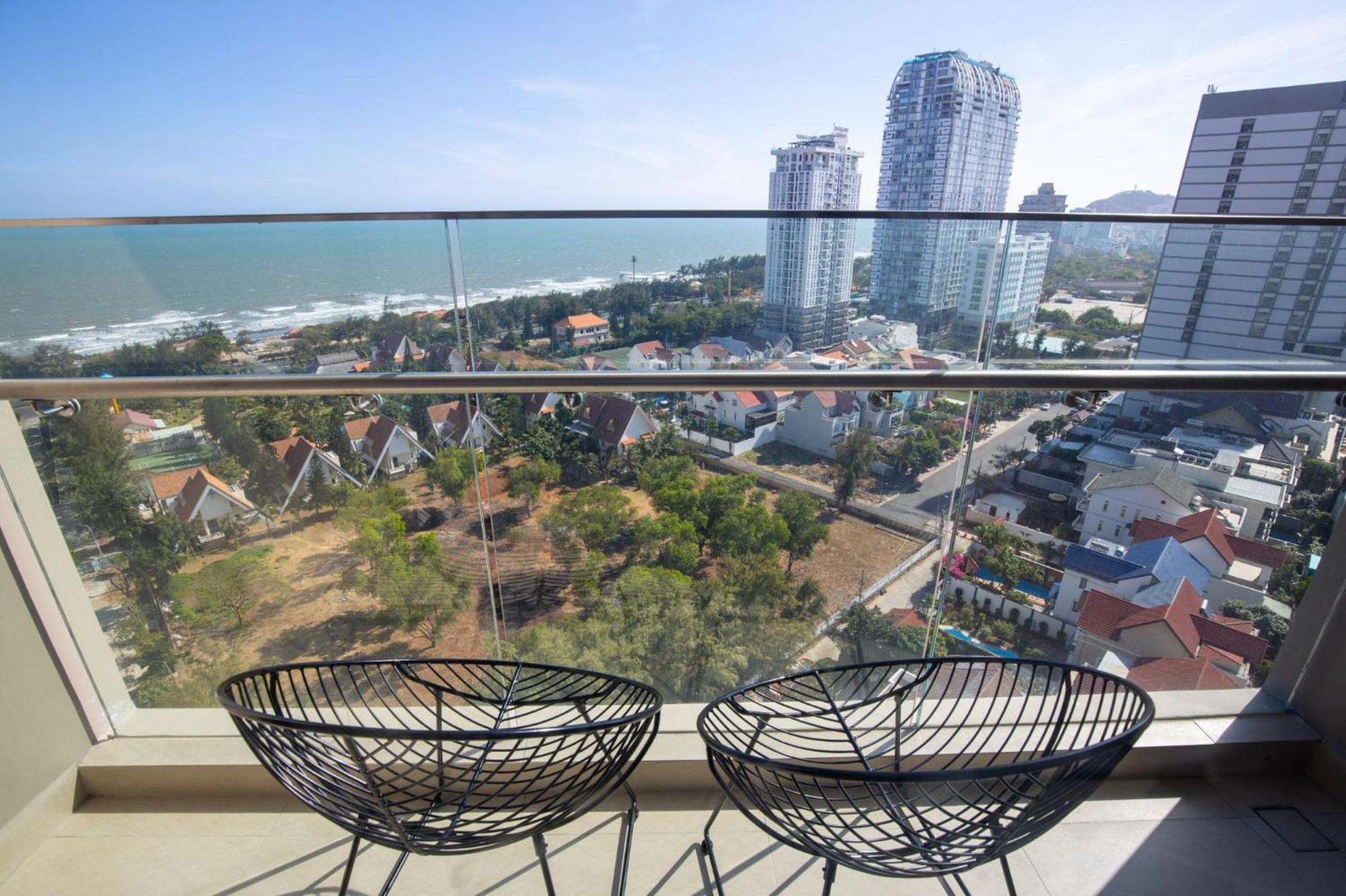 The Song Luxury Vung Tau Apartment - Quynh'S Homestay Exterior photo